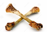 chicken-bones